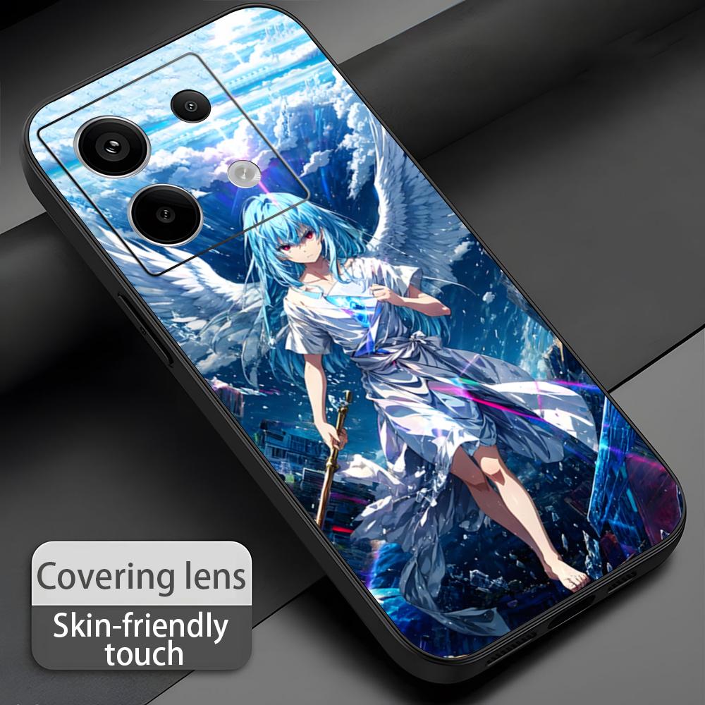 Etui na telefon Slime Anime Ri – Xiaomi Redmi Note 14 recenzja i cena