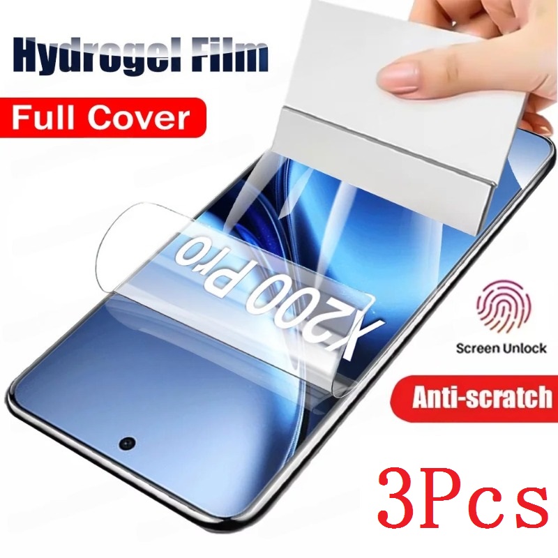 3 szt. Folia hydrożelowa do VI – Vivo V40 recenzja i cena