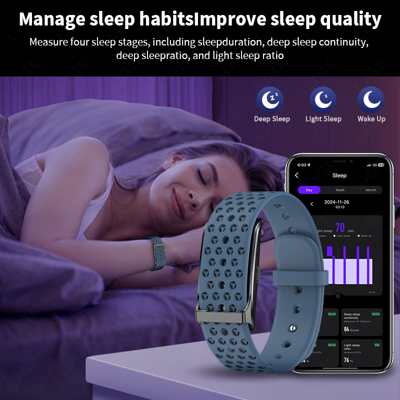 Nowy sportowy tracker fitness  – Fall Detection Watch recenzja i cena