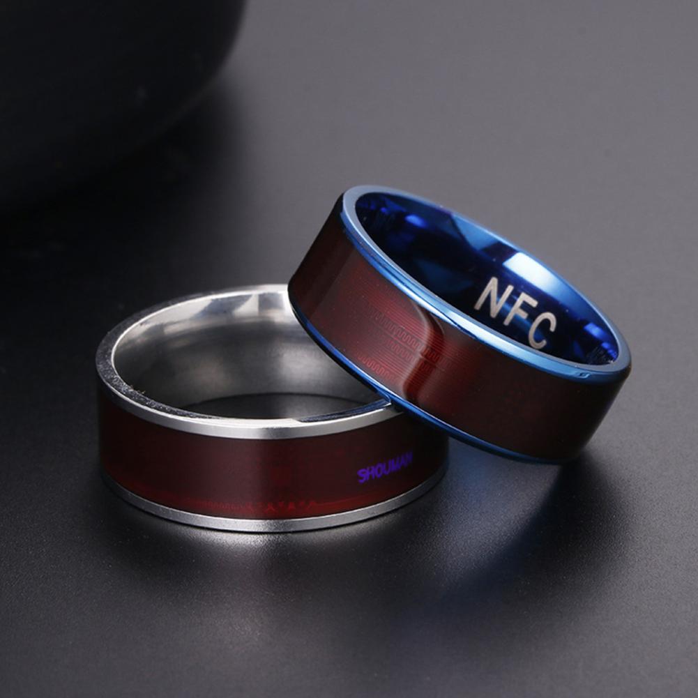 Uniwersalny Pierścień NFC do T – Smart Ring Nfc Pay recenzja i cena